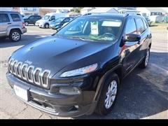2014 Jeep Cherokee 