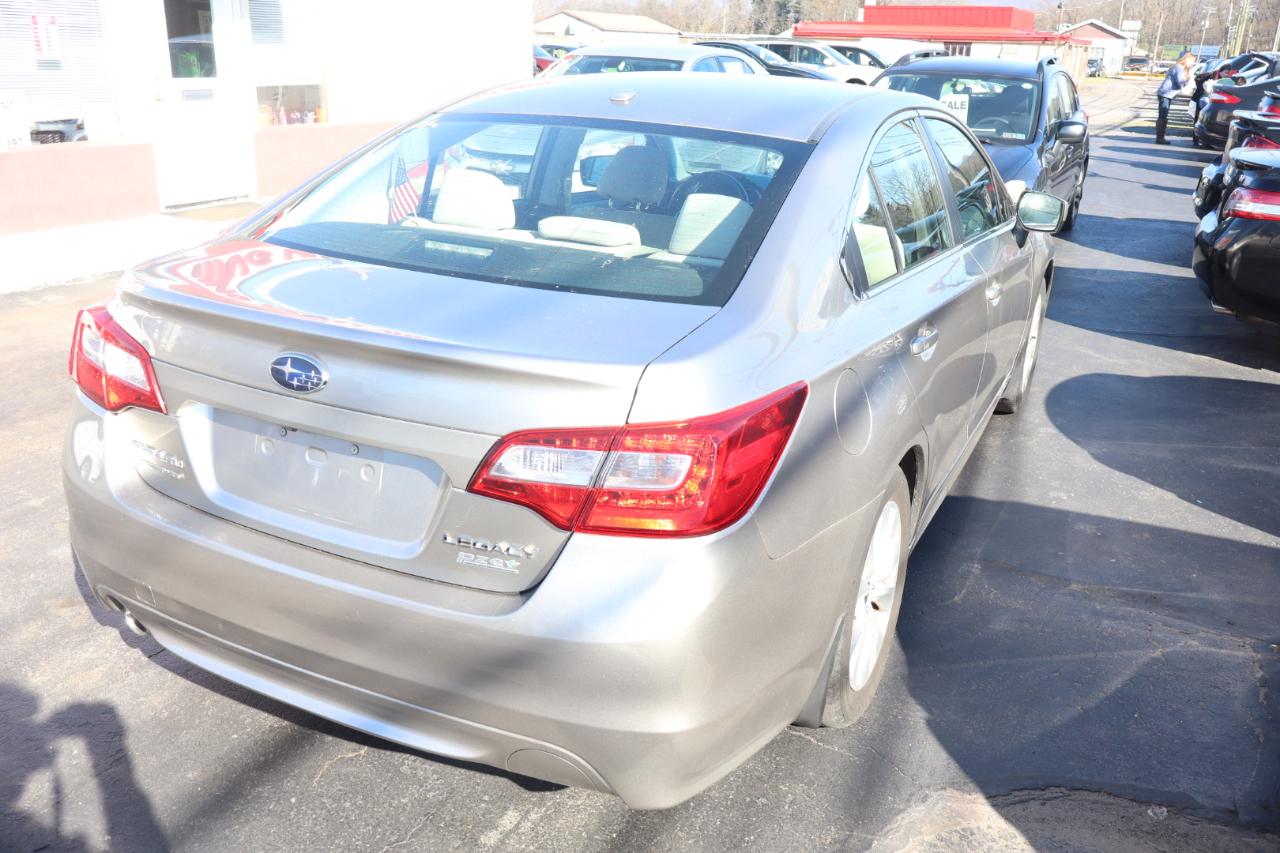 Subaru Legacy 2.5i Premium 2015