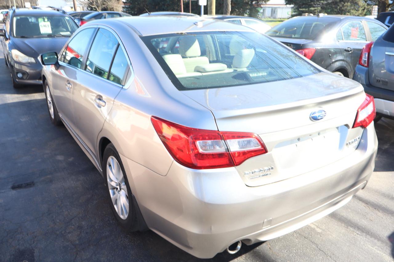 Subaru Legacy 2.5i Premium 2015