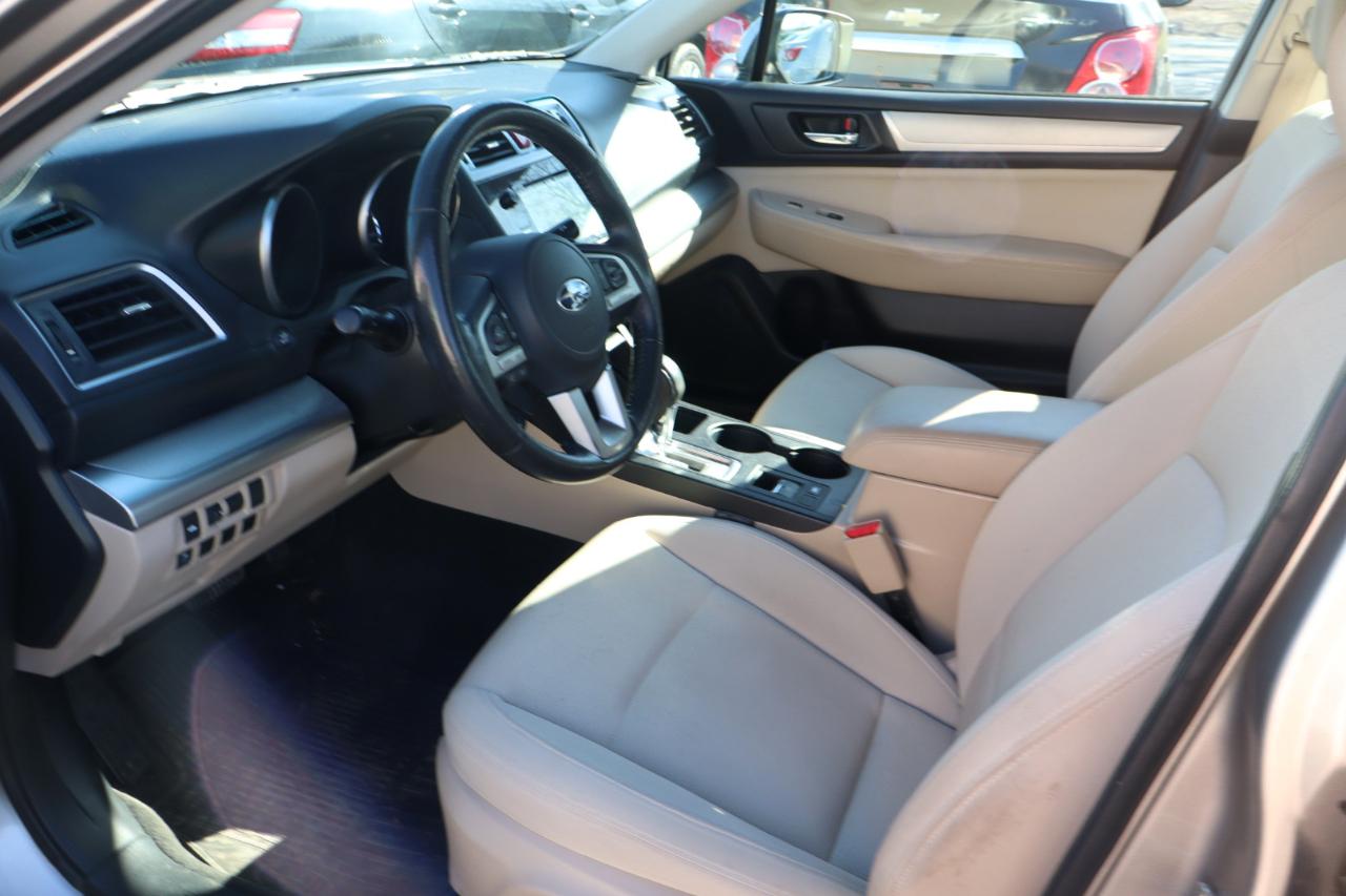 Subaru Legacy 2.5i Premium 2015