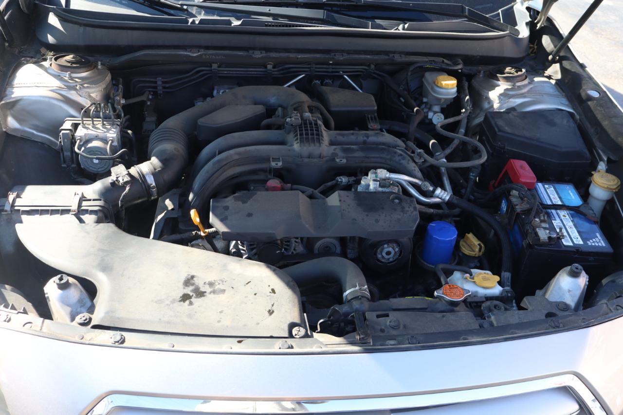 Subaru Legacy 2.5i Premium 2015