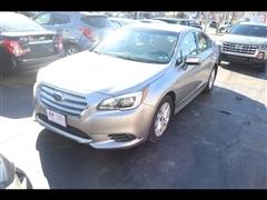 2015 Subaru Legacy 