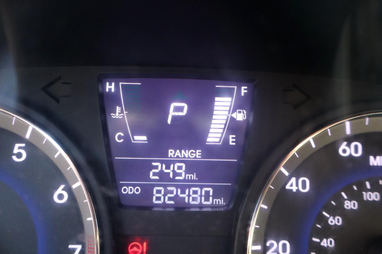 Hyundai Accent GLS 4-Door 2014