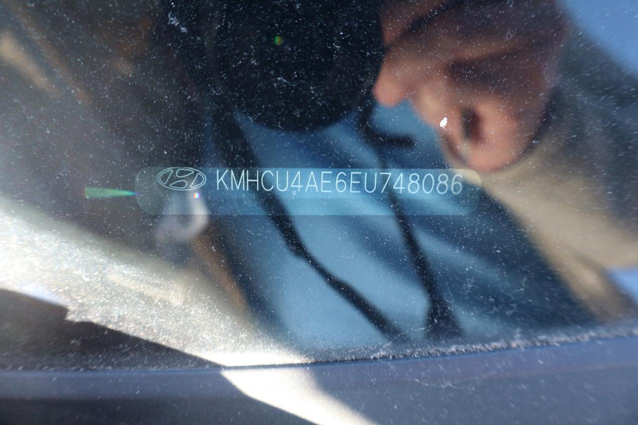 Hyundai Accent GLS 4-Door 2014