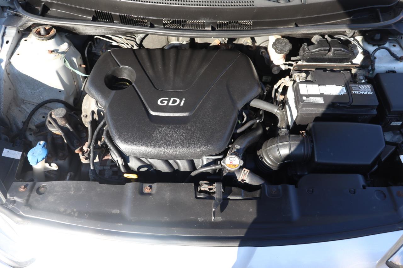 Hyundai Accent GLS 4-Door 2014