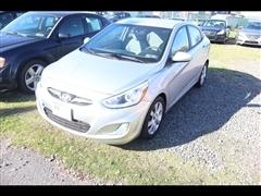2014 Hyundai Accent 