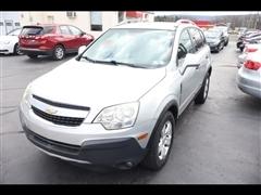 2014 Chevrolet Captiva Sport 