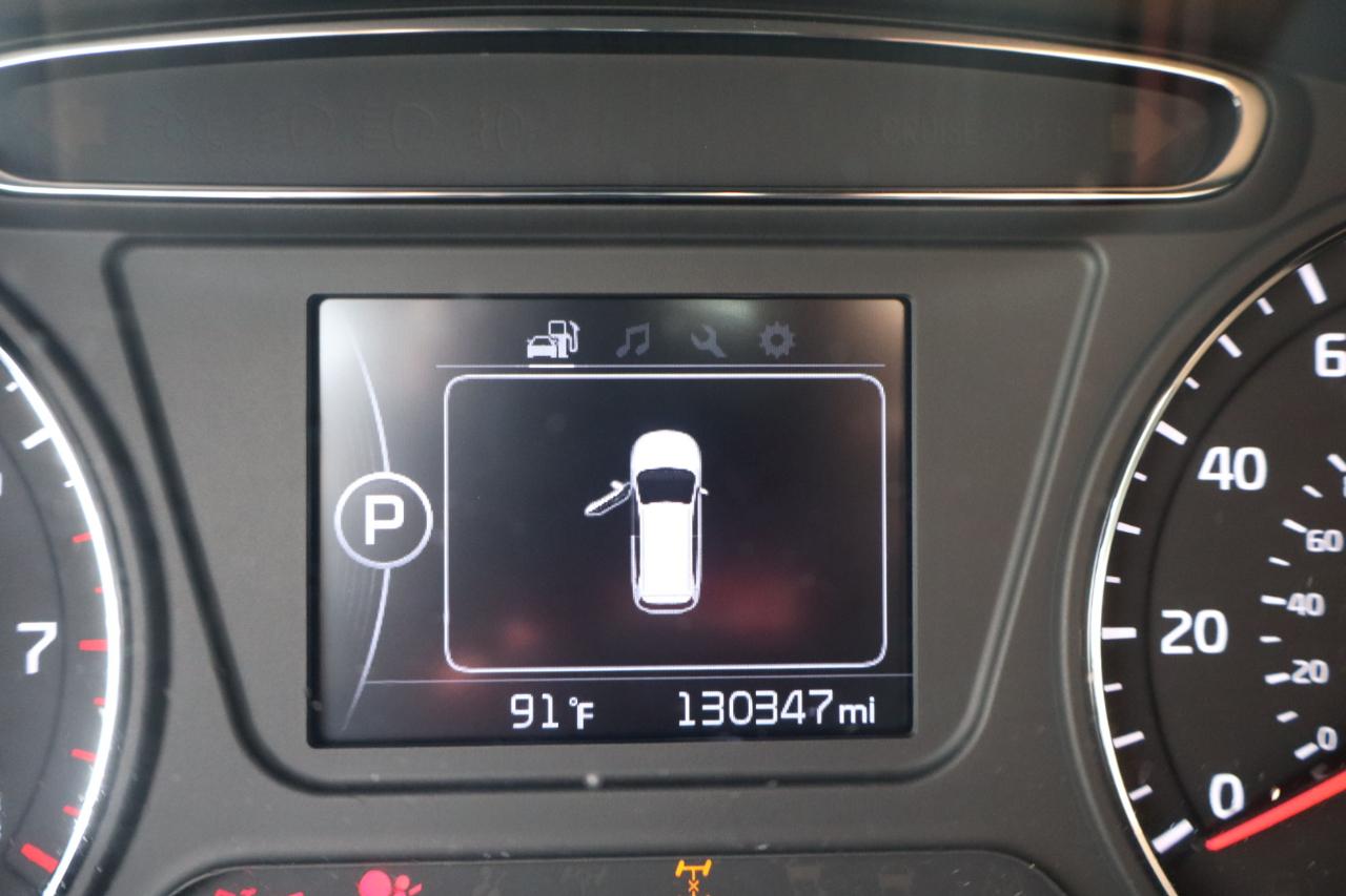 Kia Sorento EX V6 AWD 2016