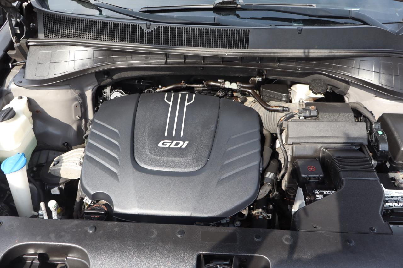 Kia Sorento EX V6 AWD 2016