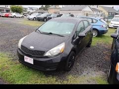2014 Kia Rio 