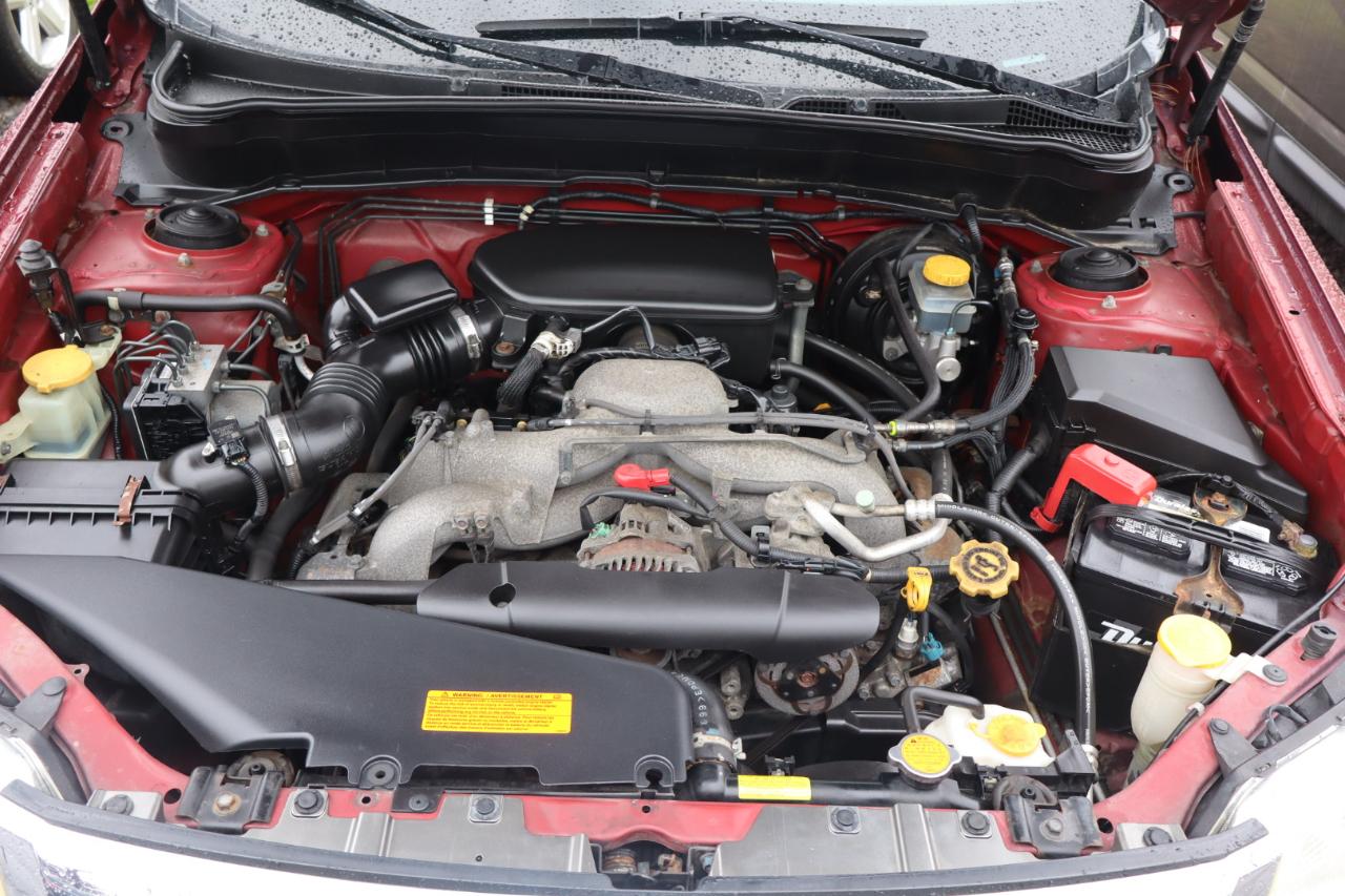 Subaru Forester 2.5X 2010