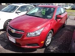 2014 Chevrolet Cruze 