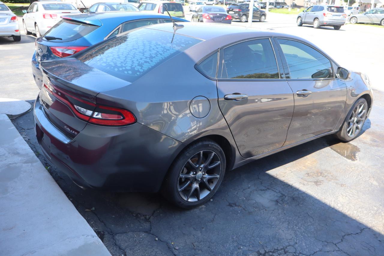 Dodge Dart SXT 2016