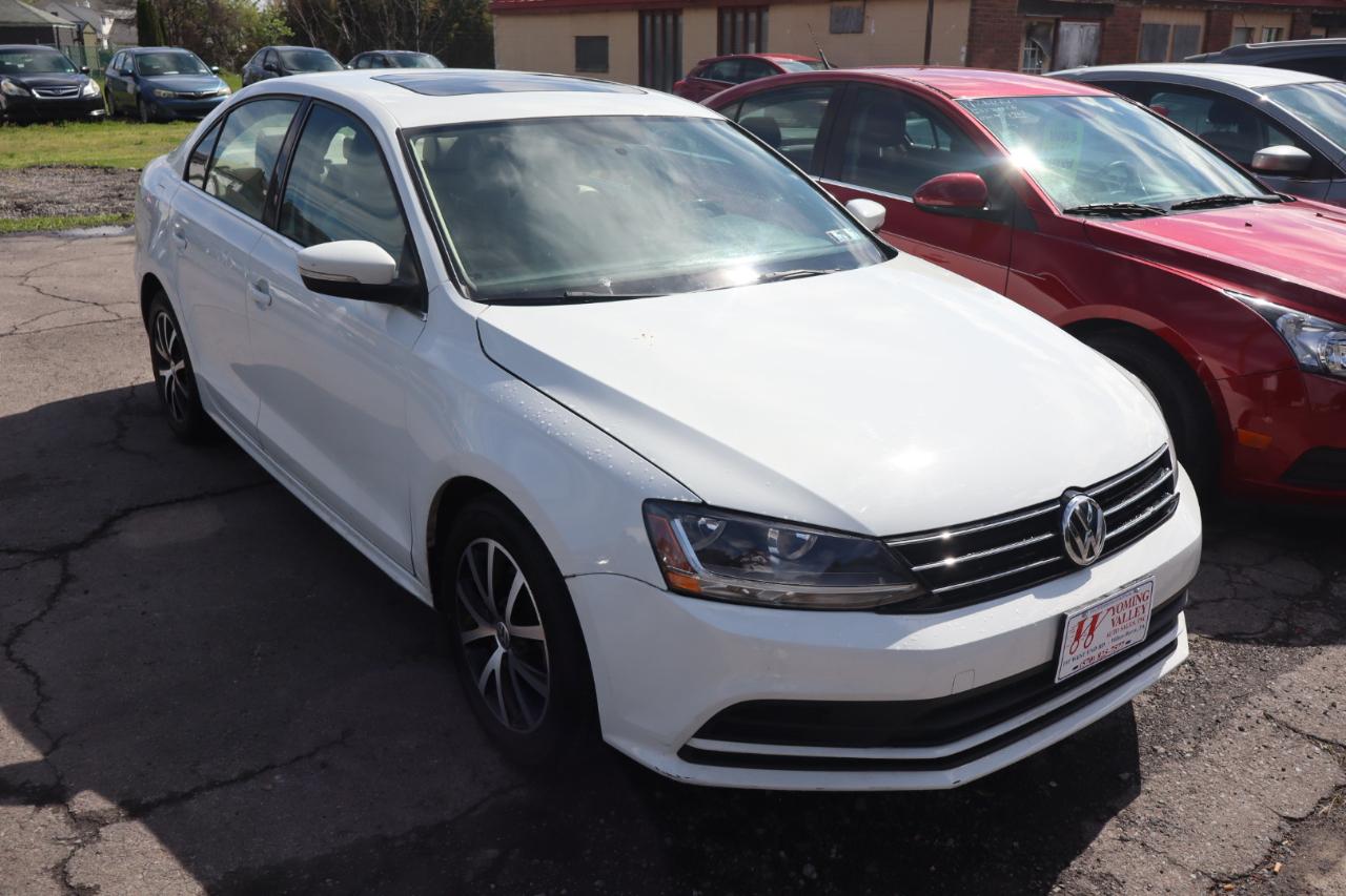 Volkswagen Jetta 1.4T SE 6A 2018