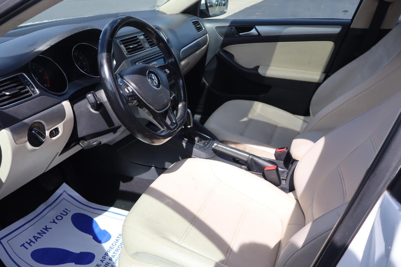Volkswagen Jetta 1.4T SE 6A 2018