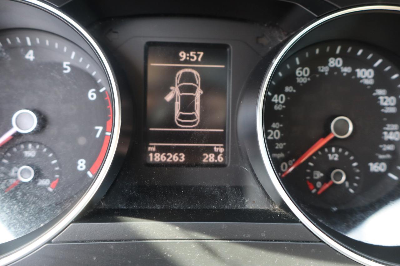 Volkswagen Jetta 1.4T SE 6A 2018