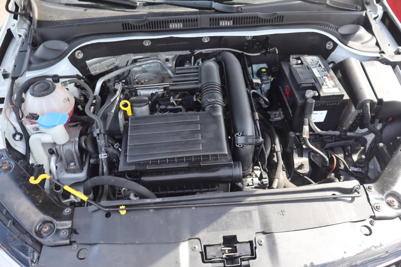Volkswagen Jetta 1.4T SE 6A 2018