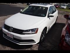 2018 Volkswagen Jetta 