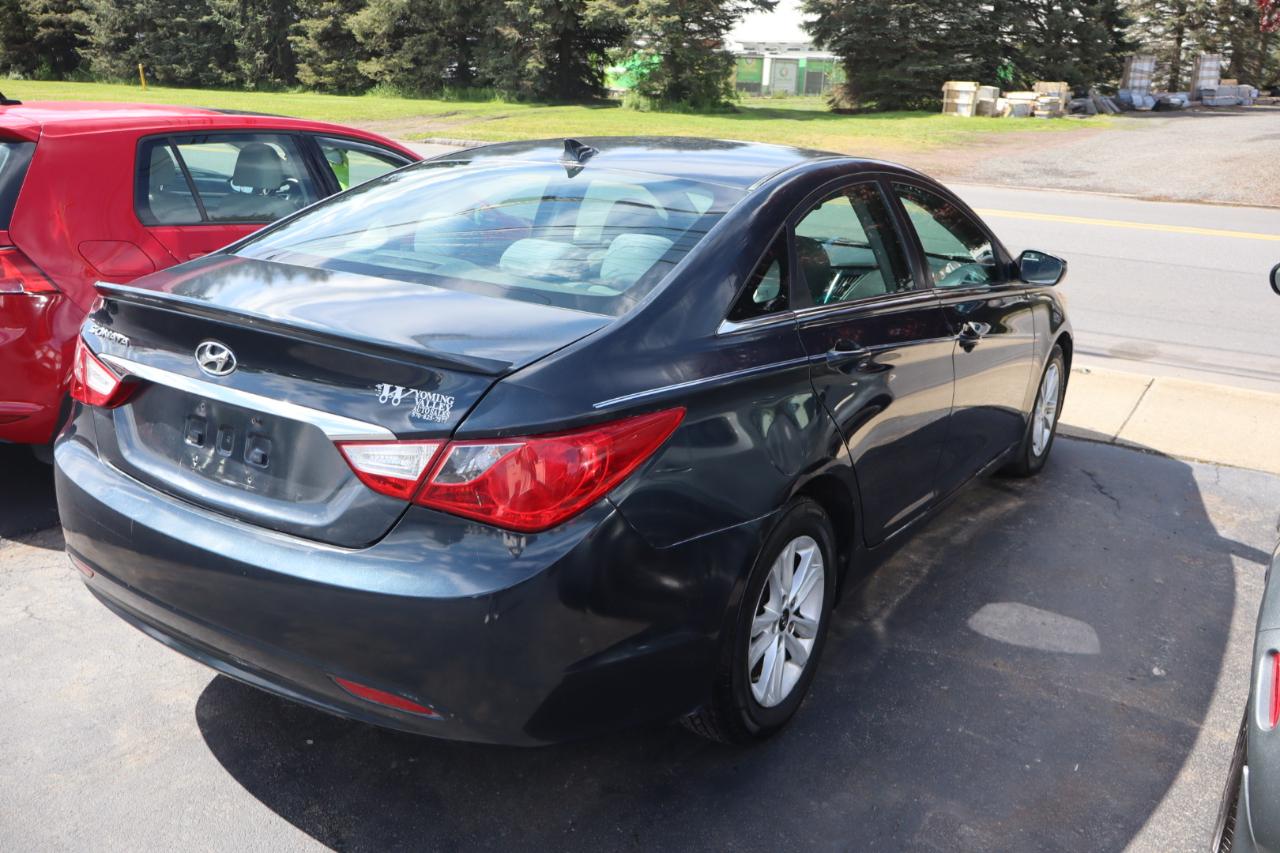Hyundai Sonata GLS 2013