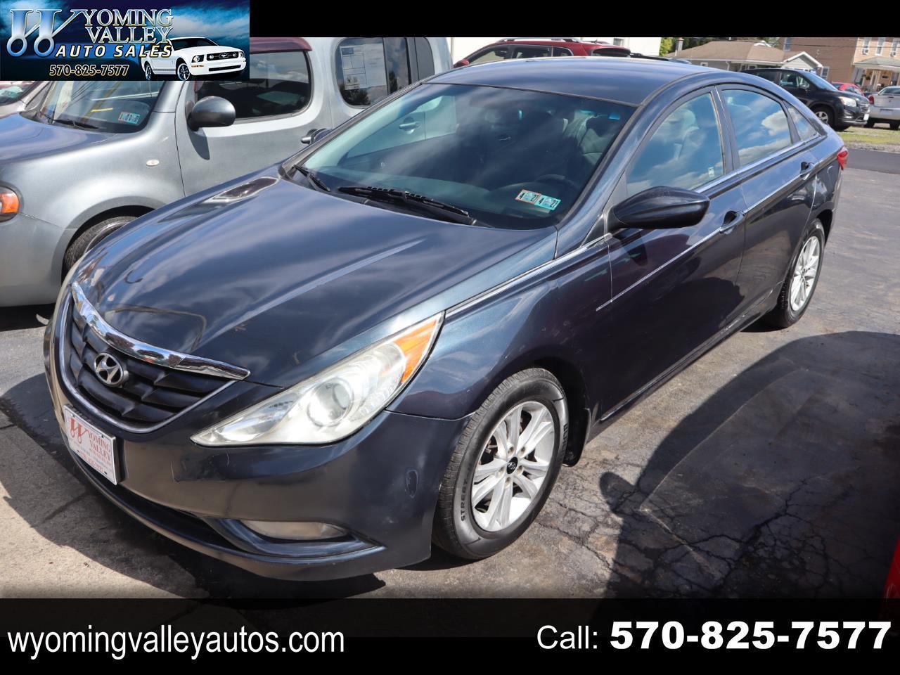 Hyundai Sonata GLS 2013