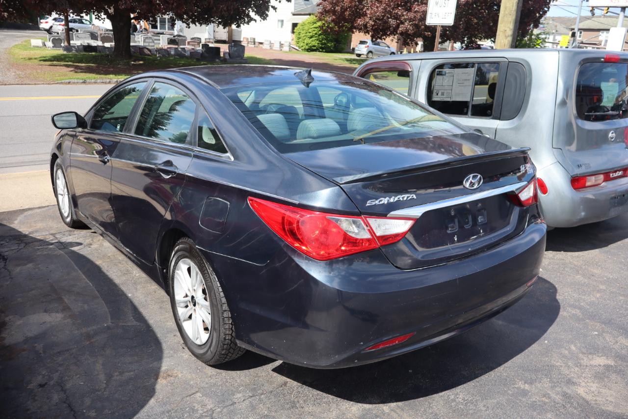 Hyundai Sonata GLS 2013