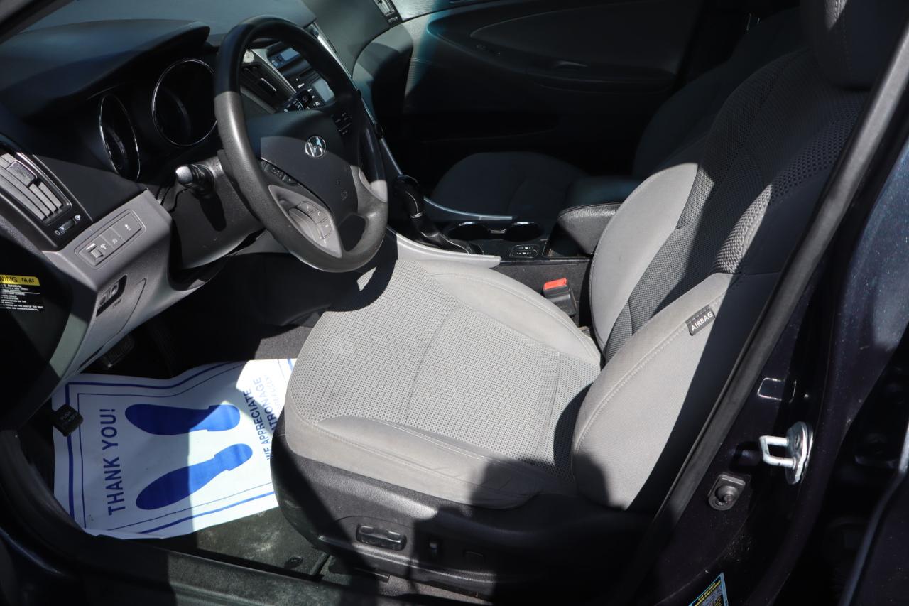 Hyundai Sonata GLS 2013