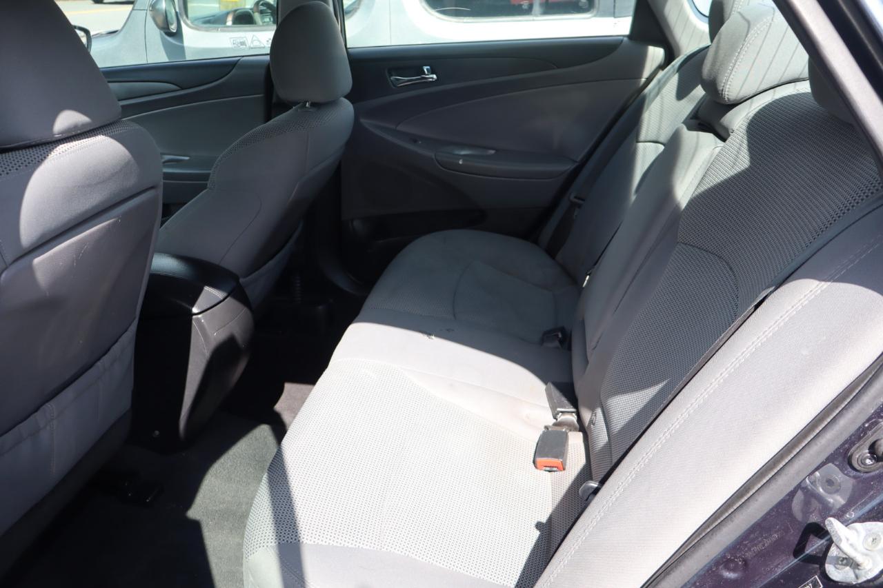 Hyundai Sonata GLS 2013