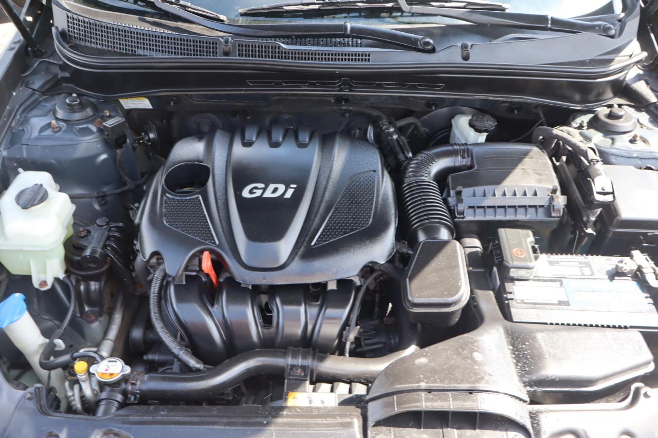 Hyundai Sonata GLS 2013