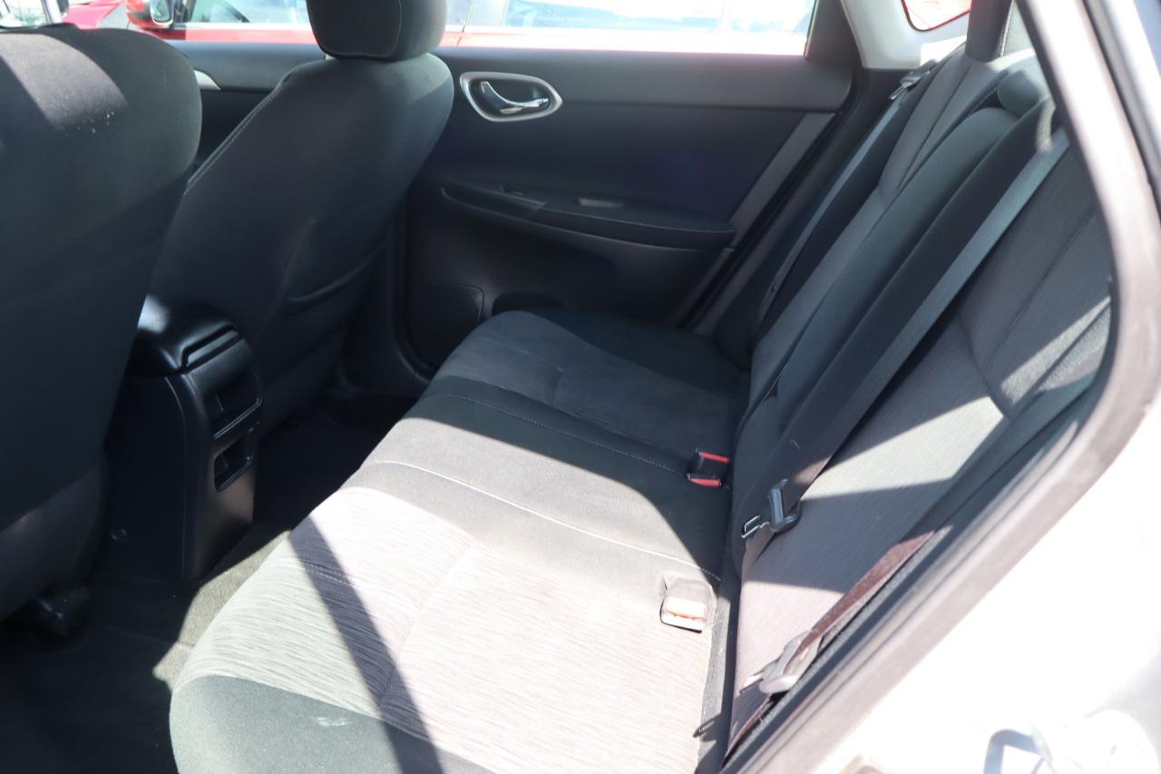 Nissan Sentra SV 2014