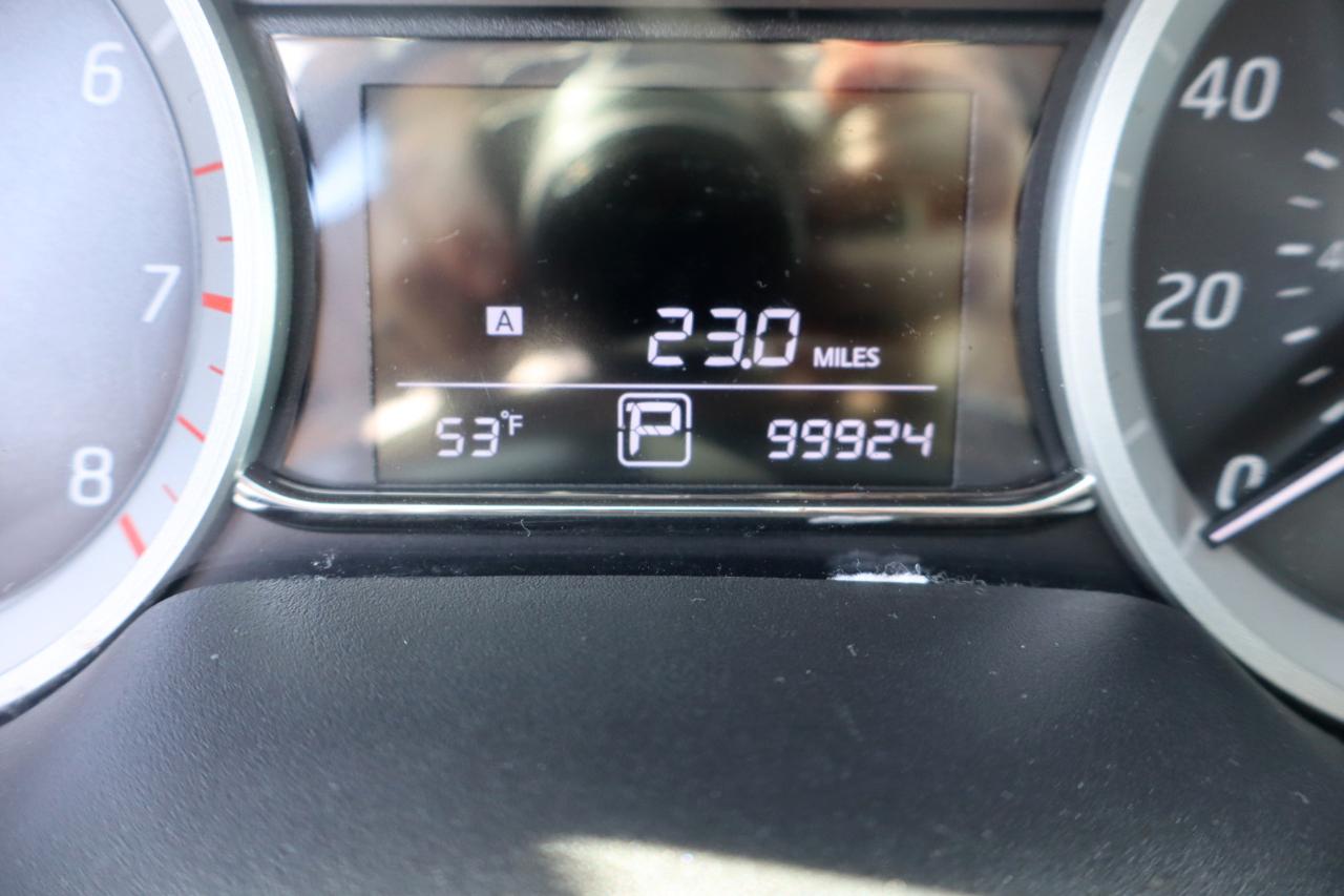 Nissan Sentra SV 2014