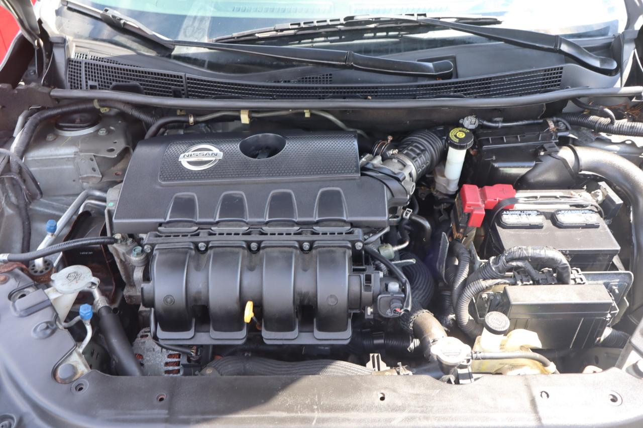 Nissan Sentra SV 2014