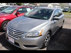 2014 Nissan Sentra 