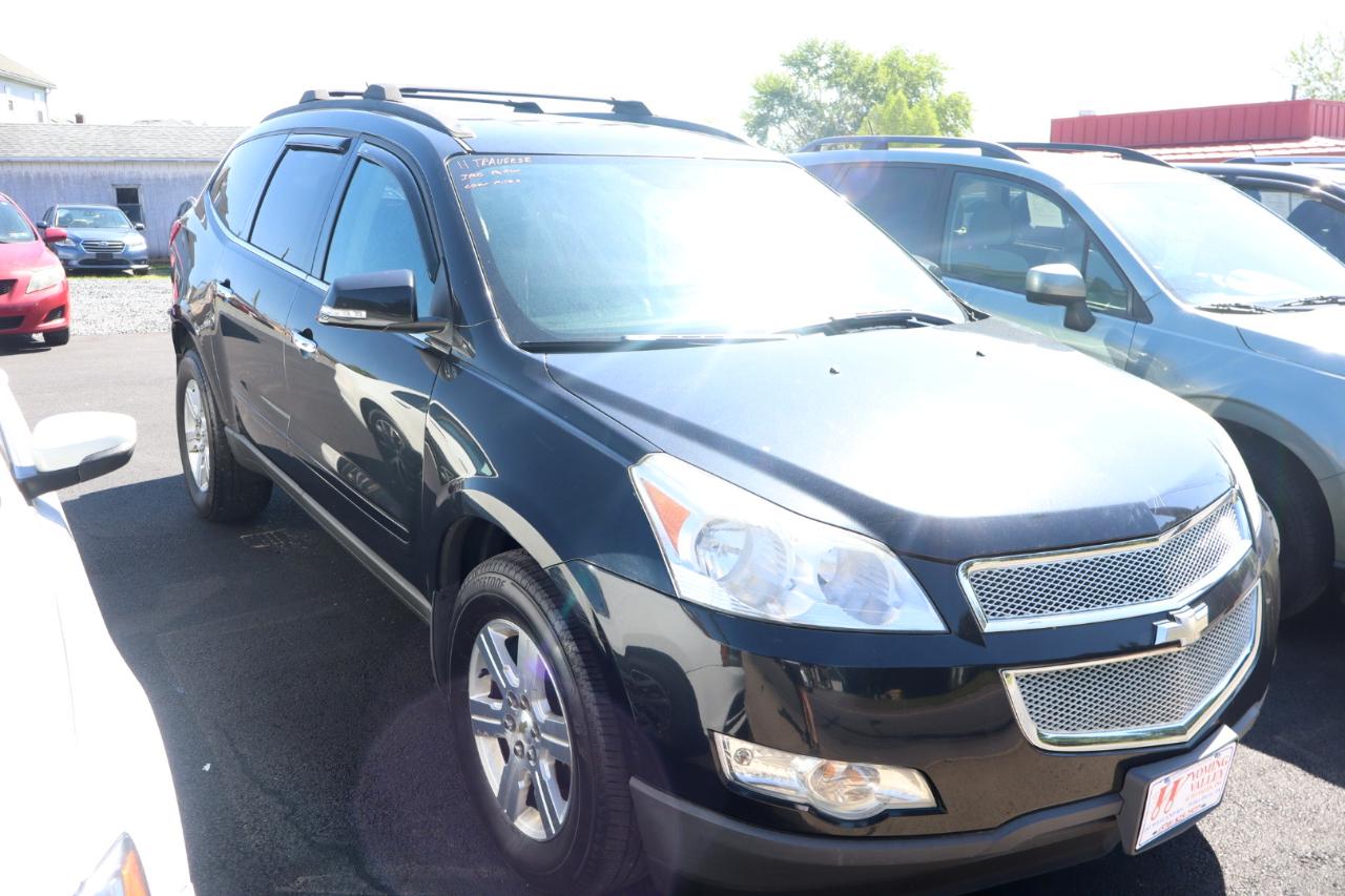 Chevrolet Traverse LT FWD 2011