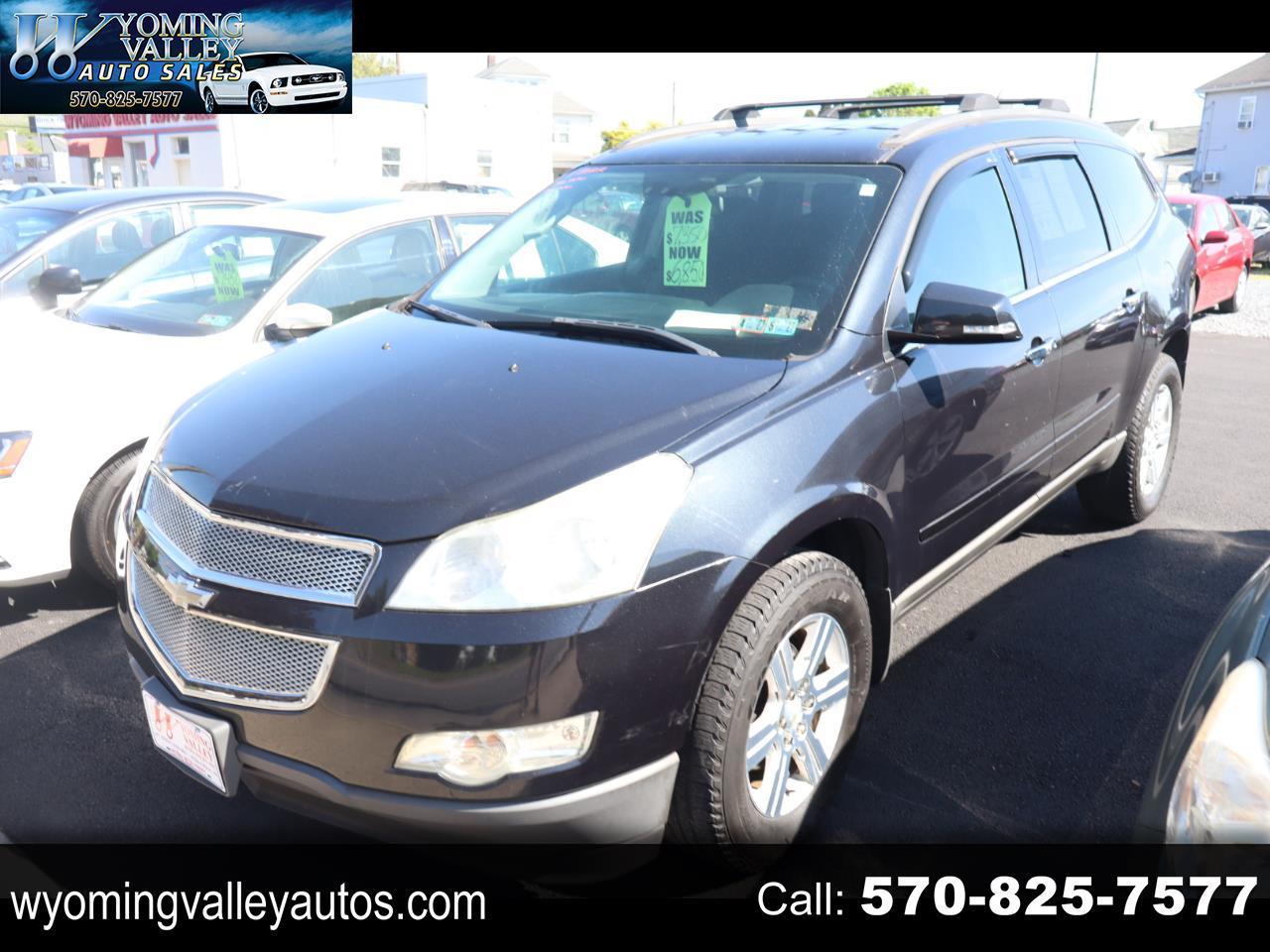 2011 Chevrolet Traverse LT FWD