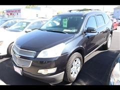 2011 Chevrolet Traverse 