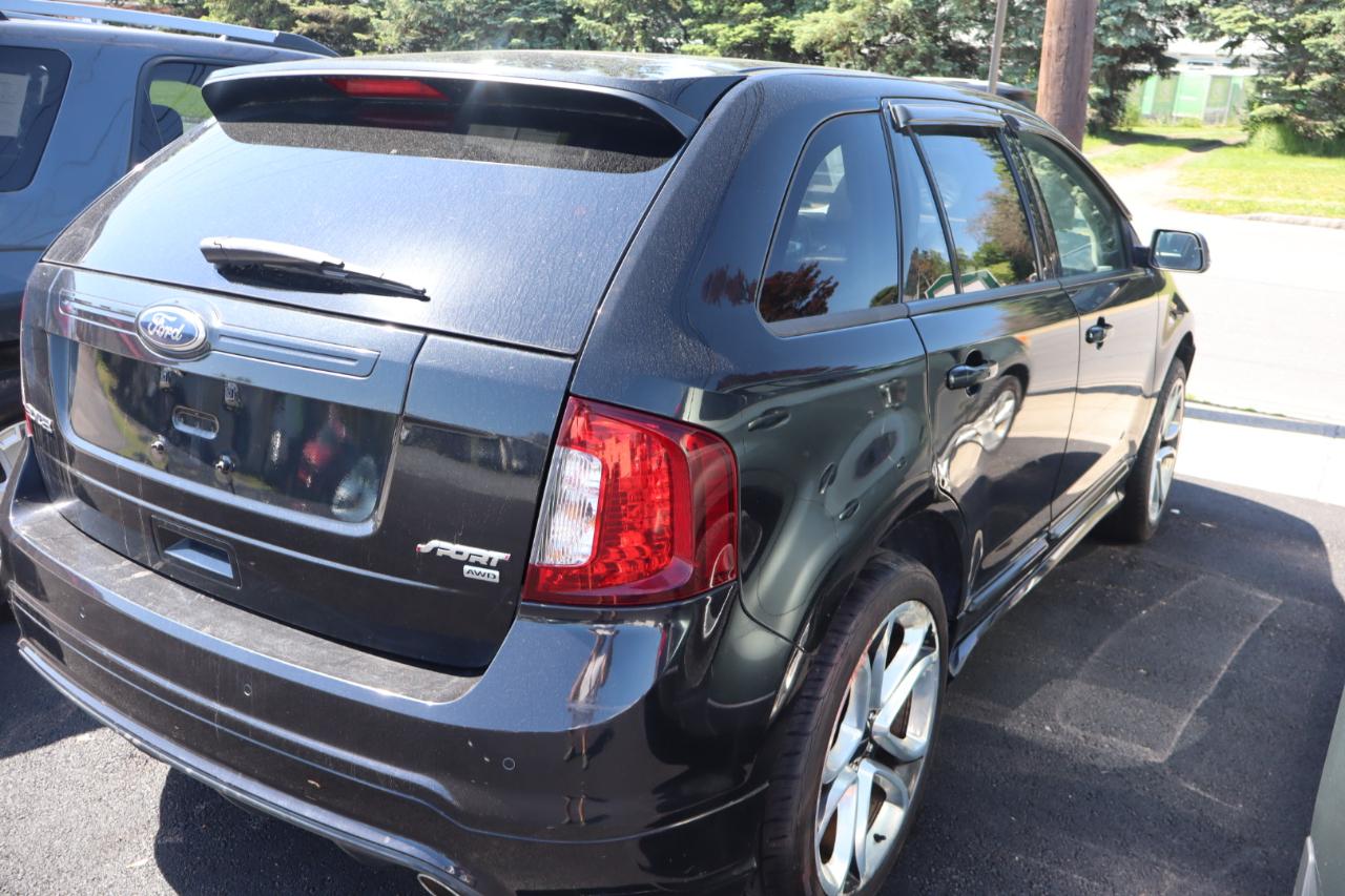 Ford Edge Sport AWD 2013