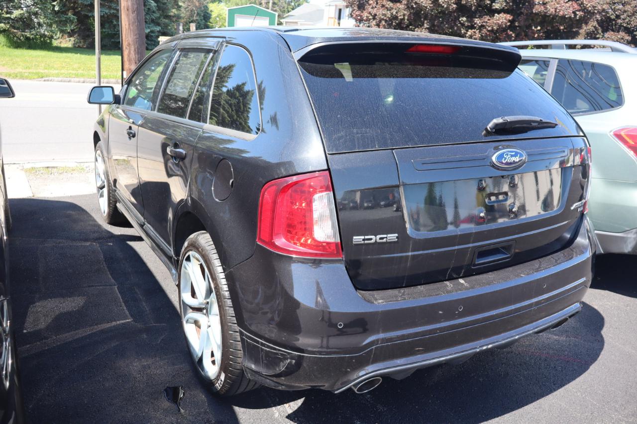 Ford Edge Sport AWD 2013
