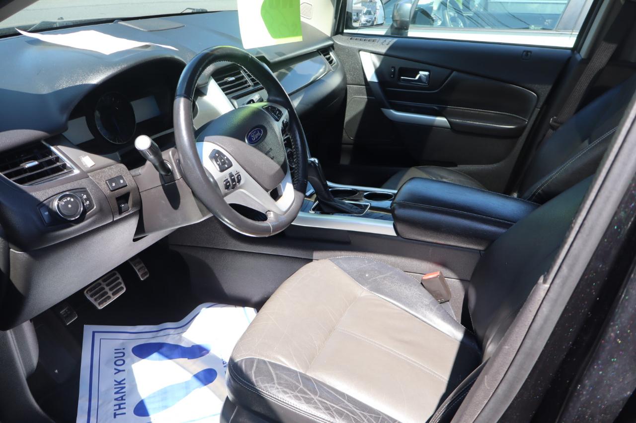 Ford Edge Sport AWD 2013