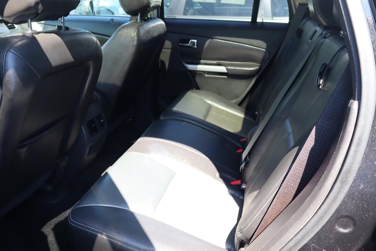 Ford Edge Sport AWD 2013