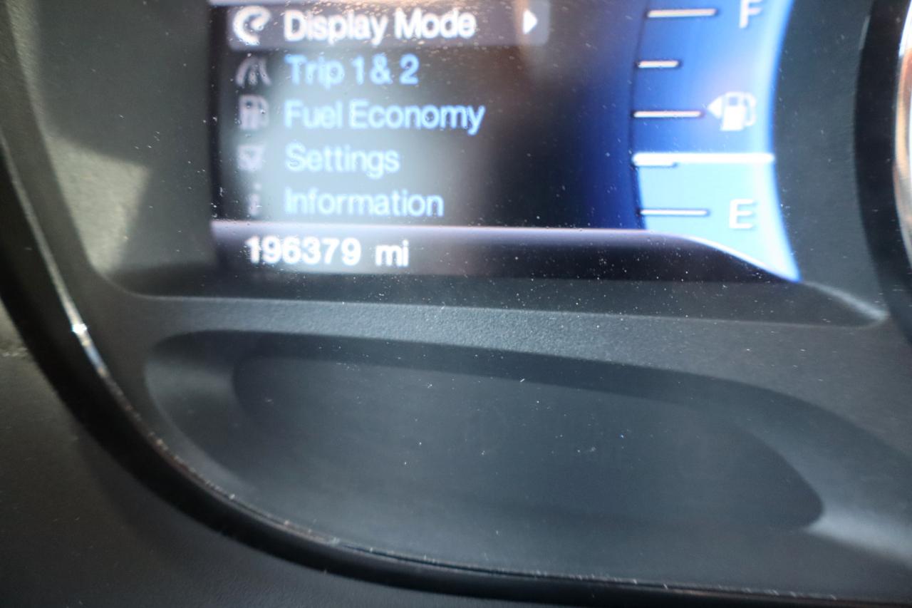 Ford Edge Sport AWD 2013