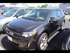 2013 Ford Edge 