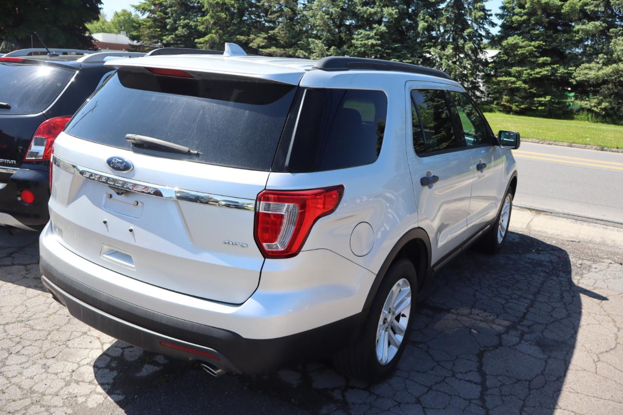 Ford Explorer Base 4WD 2016