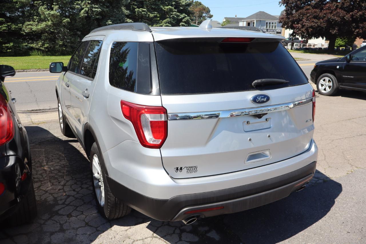 Ford Explorer Base 4WD 2016