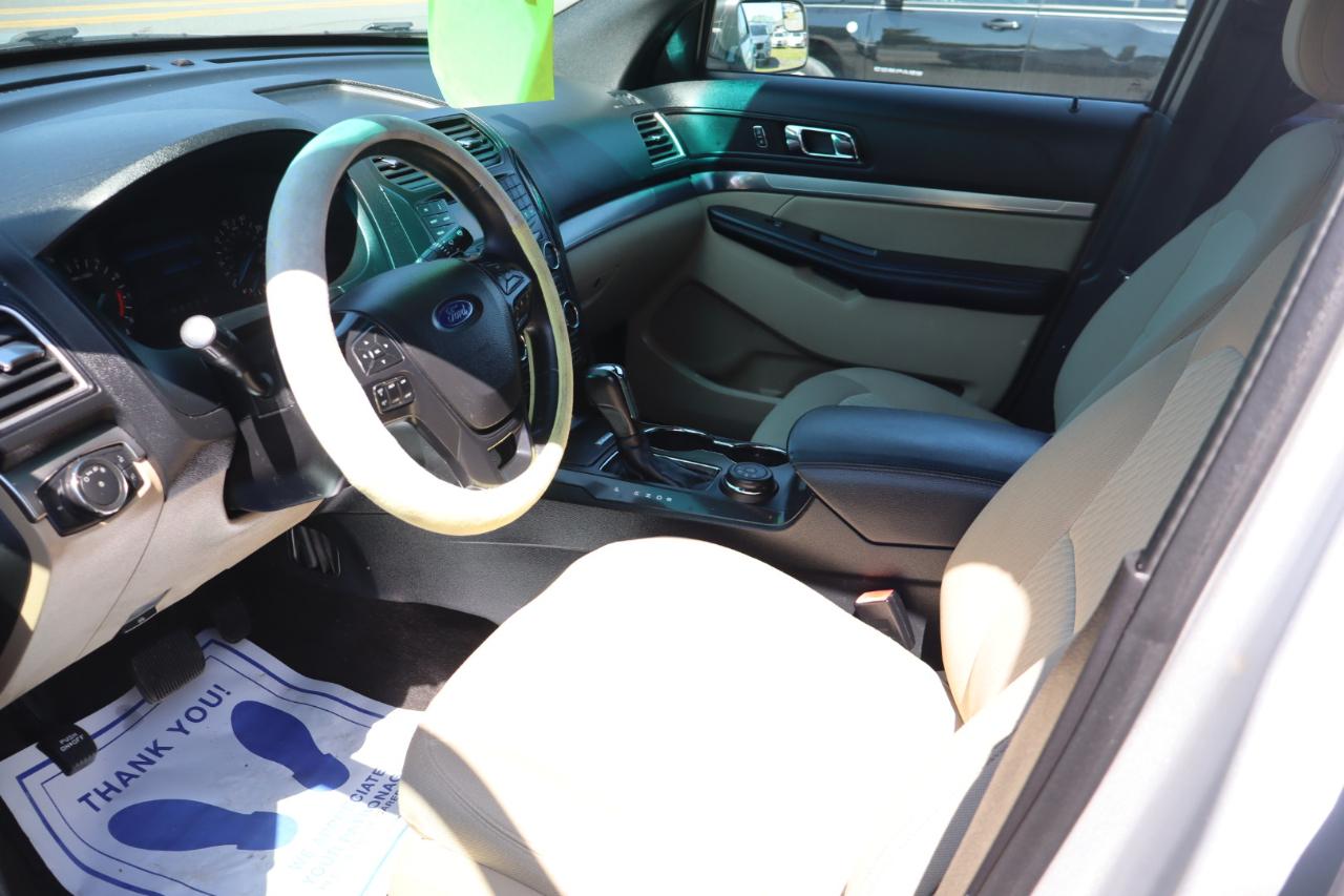 Ford Explorer Base 4WD 2016