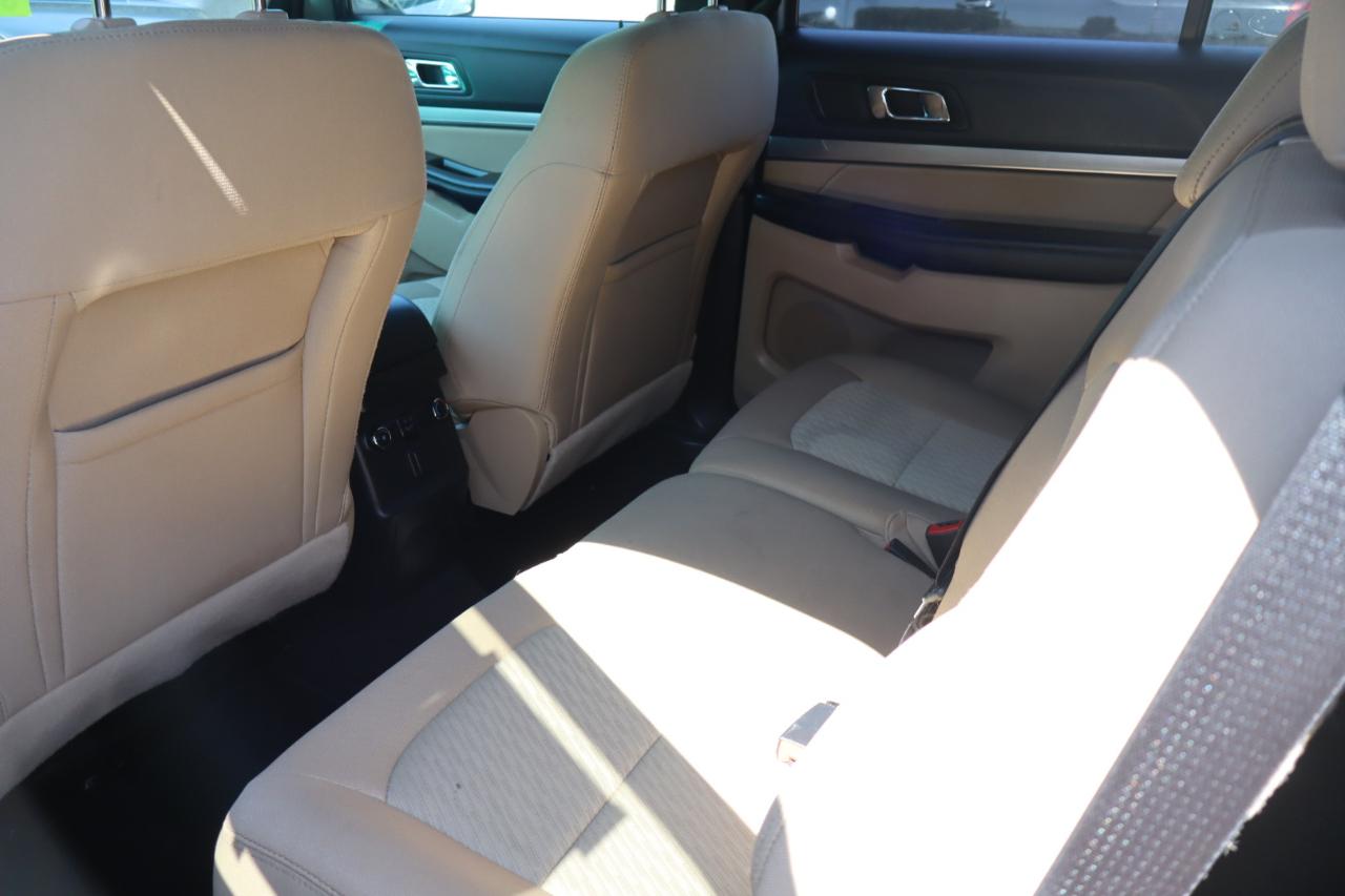 Ford Explorer Base 4WD 2016