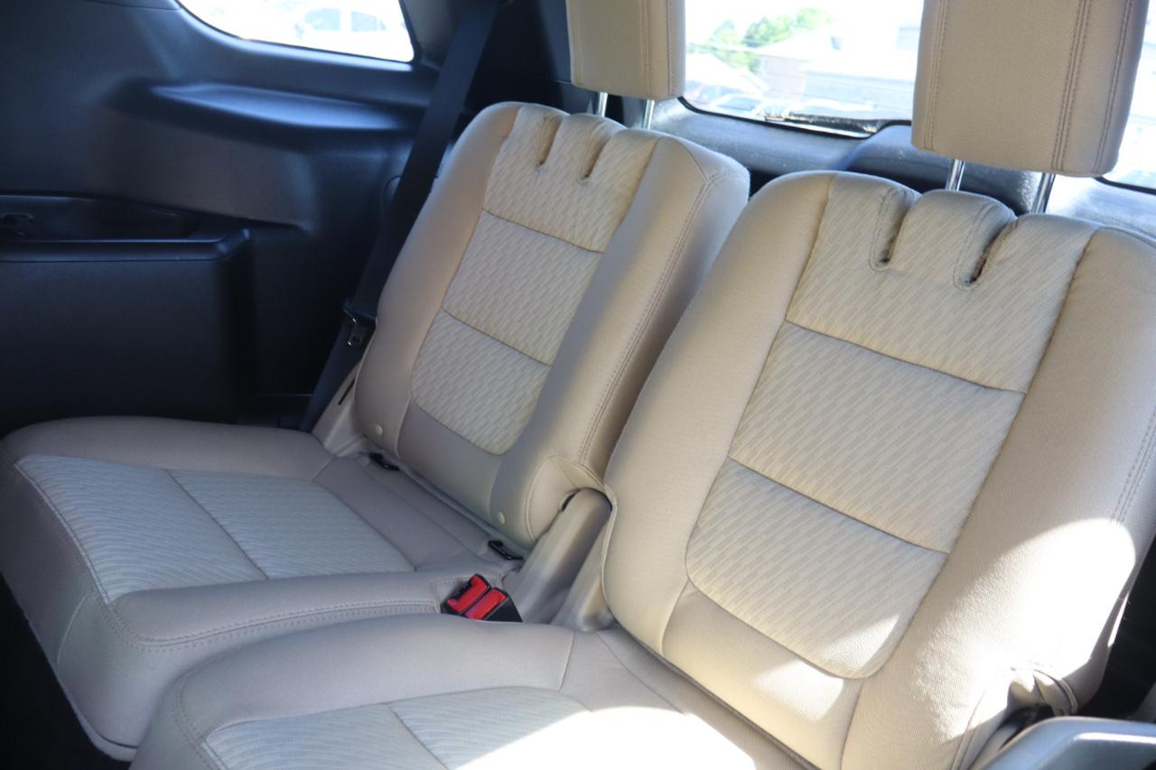 Ford Explorer Base 4WD 2016
