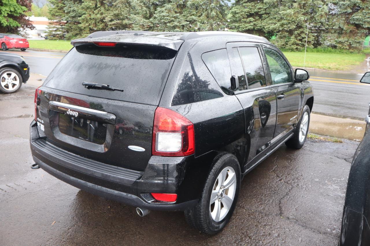 Jeep Compass Latitude 4WD 2014