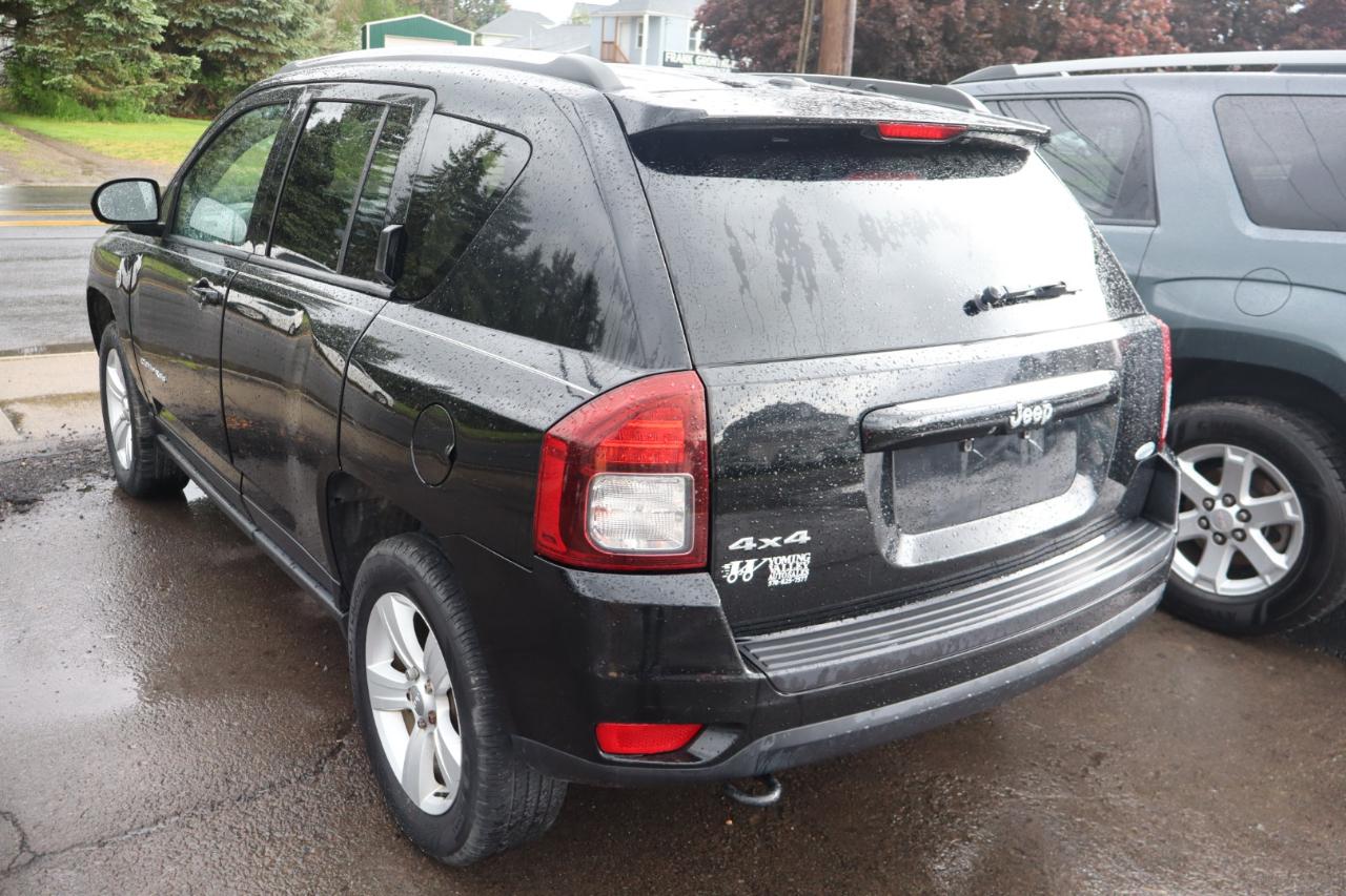 Jeep Compass Latitude 4WD 2014