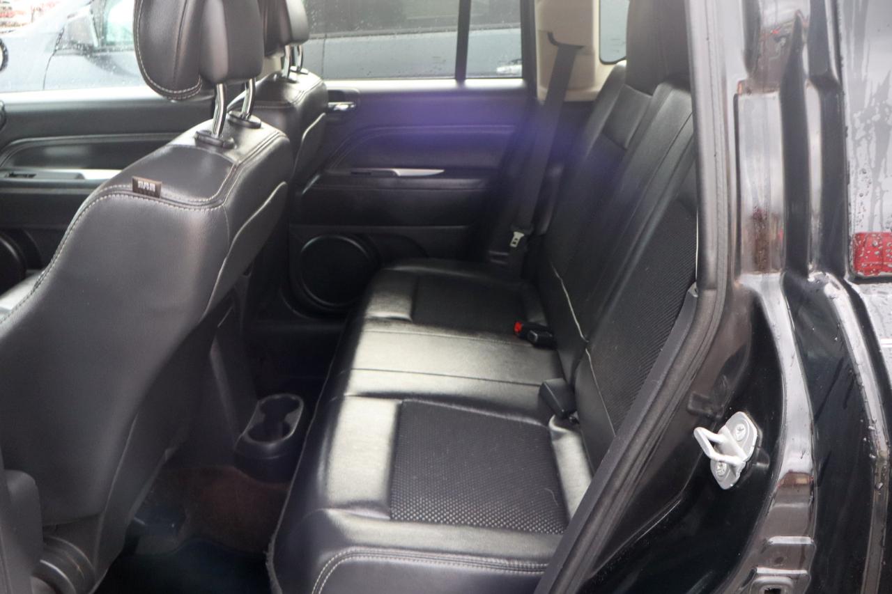 Jeep Compass Latitude 4WD 2014
