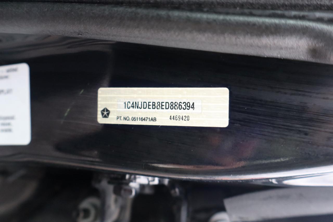 Jeep Compass Latitude 4WD 2014